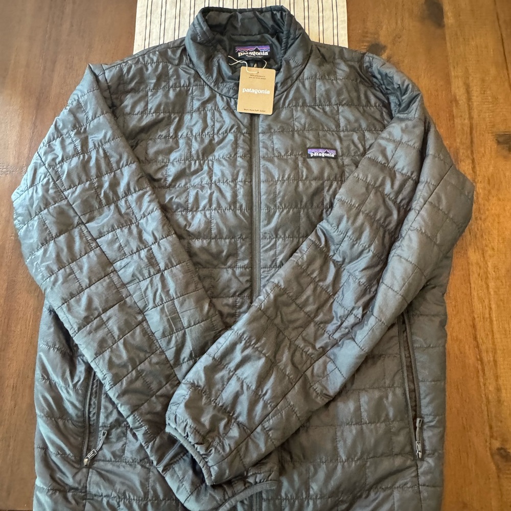 Patagonia Men's Nano Puff® Jacket